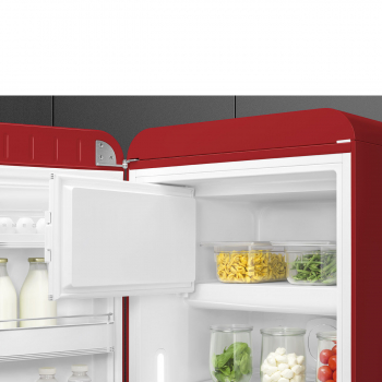 SMEG FAB 28 LRD 5 Kühlschrank Rot